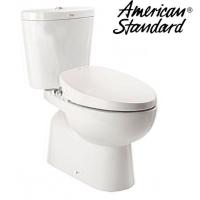 American Standard Toilet Newton Razor Smartwasher - White
