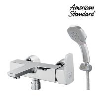 American Standard Ventuno Exposed Bath & Shower with Hand Spray Set