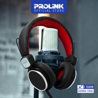 PROLINK PHC1001E Corded Stereo Headset - Hitam