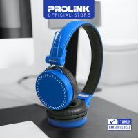PROLINK PHC1003E Corded Stereo Headset - Biru