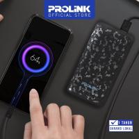 Prolink Power Bank PPB1003 - Black Energiepak Poise 1000