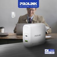 Prolink PTC26001- White Qualcomm Quick Travel Charger Int