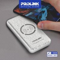 Prolink Power Bank PPB1005- White Energiepak Mastery
