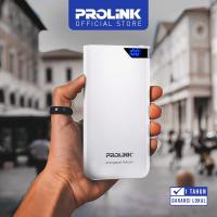 Prolink PPB1001- White Power Bank Qualcomm QC 3.0 10000mAh LED Display