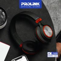 PROLINK PHC1002E Corded Stereo Headset - Black Red