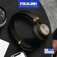 PROLINK PHC1002E Corded Stereo Headset - Black Gold