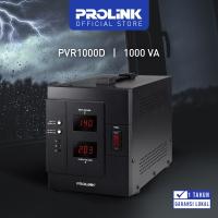 PROLINK Stabilizer AVR PVR1000D - 1000VA with LCD Display