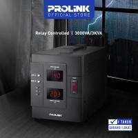 PROLINK Stabilizer AVR PVR3000D - 3000VA with LCD Display