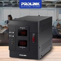 PROLINK Stabilizer AVR PVR500D - 500VA with LCD Display