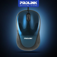 PROLINK Mouse Kabel 1000 dpi PMO630U- Blue