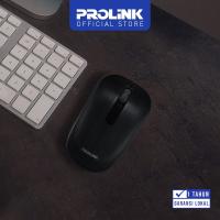 Prolink PMW5010 1200Dpi 3-Button 2.4Ghz Wireless USB Mouse - Black