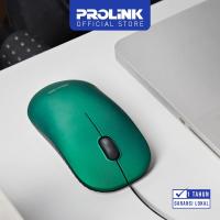 Prolink PMC1007 1200Dpi 3-Button Optical USB Mouse-Green