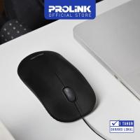 Prolink PMC1007 1200Dpi 3-Button Optical USB Mouse-Black