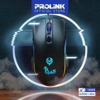 Pro Gaming Mouse 'PISTRELLUS' PROLiNK High Performance cable PMG9007