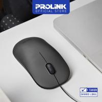 Prolink PMC1007 1200Dpi 3-Button Optical USB Mouse- CHARCOAL