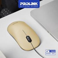 Prolink PMC1007 1200Dpi 3-Button Optical USB Mouse- CHAMPAGNE