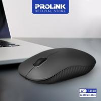 PROLiNK Mouse Wireless 1200 Dpi 3 Button 2.4 Ghz PMW5009 - Charcoal