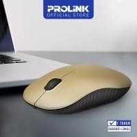 PROLiNK Mouse Wireless 1200 Dpi 3 Button 2.4 Ghz PMW5009 - Campagne