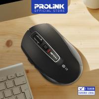 PROLiNK Mouse Bluetooth 5.1 Mouse with DPI Selection PMB8502- Black