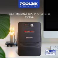 UPS Line Interactive PROLiNK PRO1501SFC 1500VA