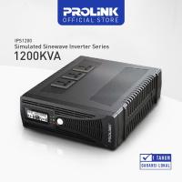 Inverter PROLINK IPS1200 Simulated Sinewave Series 1200VA
