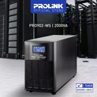 UPS Online PROLINK PRO902WS Professional II Series (1P/1P) 2000VA