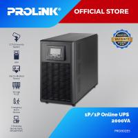 UPS Online PROLINK PRO802ES Master II Series (1P/1P) 2000VA