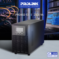 UPS Online PROLINK PRO802ES Master II Series (1P/1P) 2000VA