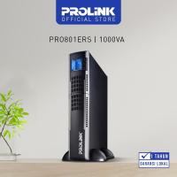 UPS Online PROLINK PRO801ERS Master II Series (1P/1P)Rack/Tower 1000VA