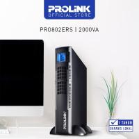 UPS Online PROLINK PRO802ERS Master II Series (1P/1P)Rack/Tower 2000VA