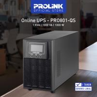 UPS Online PROLINK PRO801QS Master II Series (1P/1P) 1000VA