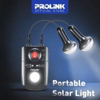 PROLINK PPS80M Portable Solar Light Unit