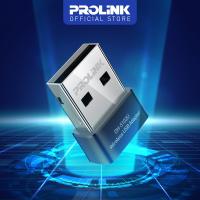 PROLiNK AC650 Wireless USB Adapter Dongle WiFi Dual Band DH5102U