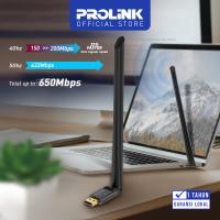 PROLiNK Wireless USB Adapter AC650 Dual Band 6dBi Antenna DH5103U