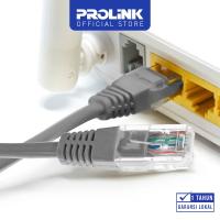 Kabel Network PROLINK CAT5e 24UC UTP Ethernet Cable Bare Copper
