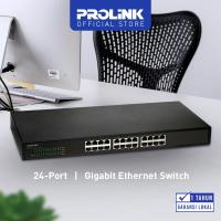 Switch 24 Port PROLINK PSG2402 Gigabit Ethernet