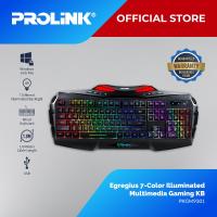 PROLINK PKGM9301 EGREGIUS Gaming Keyboard