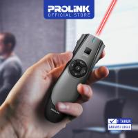 Wireless Presenter PROLiNK PWP102G Laser with Touch Pad Air Mouse