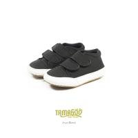 Tamagoo Sepatu bayi Prewalker Antislip - Arya Black size 2