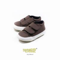 Tamagoo Sepatu bayi Prewalker Antislip - Arya Brown size 3