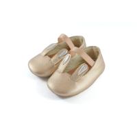 Tamagoo Sepatu bayi Prewalker Antislip - Bunny Gold size 2
