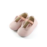Tamagoo Sepatu bayi Prewalker Antislip - Bunny Pink size 2