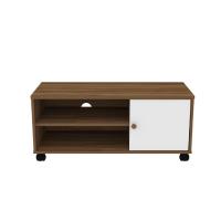 Anya-Living VR-7549 Rak TV Meja - TeakOakWhite