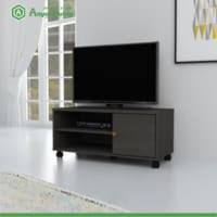 Anya-Living VR-7549 Rak TV Meja - BlackSandalWood