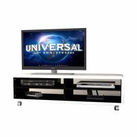 Anya-Living Ws7 Jeff 7 Xl Rak TV - White - Gratis Kirim JABODETABEK