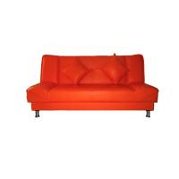 Anya Living Saigon Sofa Orange - Gratis Kirim JABODETABEK