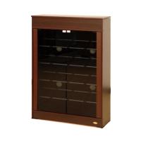 Anya Living Star 2 FG Shoe Rack Walnut - Gratis Kirim JABODETABEK
