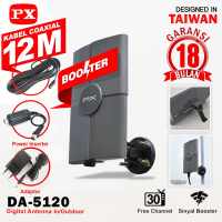 Antena TV In/Outdoor PX DA-5120 Digital TV DVB-T2