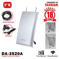 Antena TV Indoor PX DA-3520A Digital TV DVB-T2