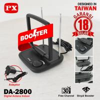 Antena TV Indoor PX DA-2800 Digital TV DVB-T2